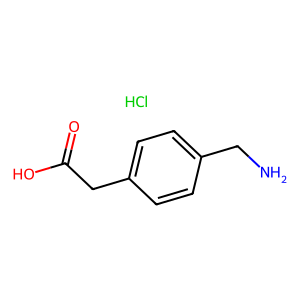 CAS: 42383-05-1 | OR94210 | 2-(4-(Aminomethyl)phenyl)acetic acid hydrochloride