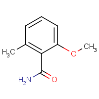 CAS:139583-90-7 | OR942134 | 2-Methoxy-6-methylbenzamide