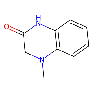 CAS: 67074-63-9 | OR94214 | 4-Methyl-3,4-dihydroquinoxalin-2(1H)-one
