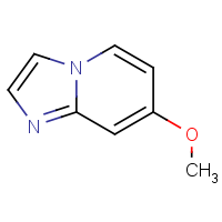 CAS: 342613-71-2 | OR942142 | 7-Methoxyimidazo[1,2-a]pyridine