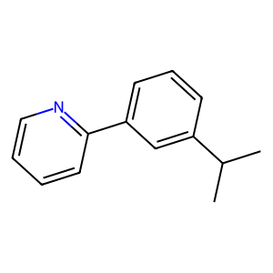 CAS: 1314921-39-5 | OR94219 | 2-(3-Isopropylphenyl)pyridine