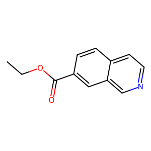 CAS: 407623-83-0 | OR94228 | Ethyl isoquinoline-7-carboxylate