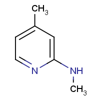 CAS: 45699-12-5 | OR942290 | Methyl-(4-methyl-pyridin-2-yl)-amine