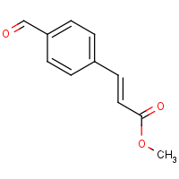 CAS: 58045-41-3 | OR942301 | Methyl 3-(4-formylphenyl)acrylate