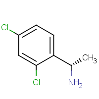 CAS:133492-69-0 | OR942322 | (S)-1-(2,4-Dichlorophenyl)ethanamine