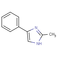 CAS: 13739-48-5 | OR942345 | 2-Methyl-4-phenyl-1H-imidazole
