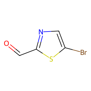 CAS: 933752-44-4 | OR94235 | 5-Bromo-1,3-thiazole-2-carbaldehyde