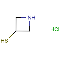 CAS: 179337-60-1 | OR942426 | Azetidine-3-thiol hydrochloride