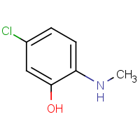 CAS: 1243357-05-2 | OR942472 | 5-Chloro-2-(methylamino)phenol