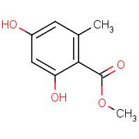 CAS: 3187-58-4 | OR942500 | Methyl 2,4-dihydroxy-6-methylbenzoate