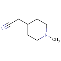 CAS: 164926-88-9 | OR942509 | (1-Methylpiperidin-4-yl)acetonitrile