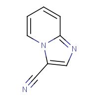 CAS: 6200-59-5 | OR942541 | Imidazo[1,2-a]pyridine-3-carbonitrile