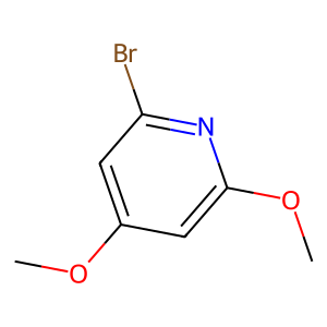 CAS: 276251-83-3 | OR94255 | 2-Bromo-4,6-dimethoxypyridine