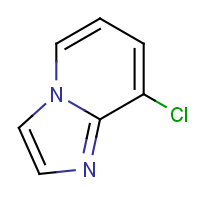 CAS: 1195251-29-6 | OR942577 | 8-Chloroimidazo[1,2-a]pyridine