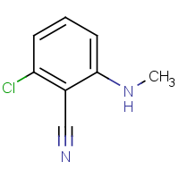 CAS: 20925-55-7 | OR942586 | 2-Chloro-6-methylamino-benzonitrile