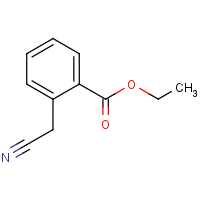 CAS:19821-21-7 | OR942594 | 2-Cyanomethyl benzoic acid ethyl ester