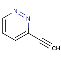 CAS:1017793-08-6 | OR942624 | 3-Ethynylpyridazine