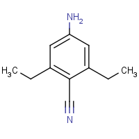 CAS:1003708-27-7 | OR942650 | 4-Amino-2,6-diethylbenzonitrile