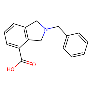 CAS: 127169-17-9 | OR94268 | 2-Benzylisoindoline-4-carboxylic acid