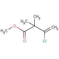 CAS:56663-74-2 | OR942701 | Methyl 3-chloro-2,2-dimethylbut-3-enoate