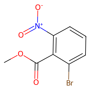 CAS: 135484-76-3 | OR94272 | Methyl 2-bromo-6-nitrobenzoate