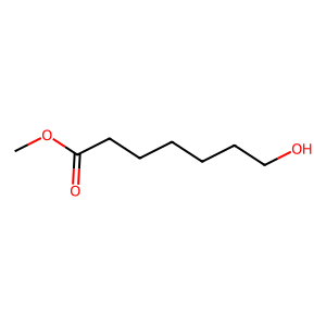 CAS: 14565-11-8 | OR94273 | Methyl 7-hydroxyheptanoate
