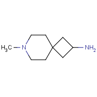 CAS:1160247-16-4 | OR942733 | 7-Methyl-7-azaspiro[3.5]nonan-2-amine