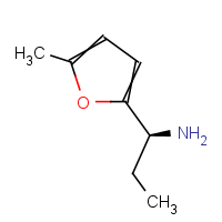 CAS: 473732-95-5 | OR942763 | (S)-1-(5-Methylfuran-2-yl)propan-1-amine