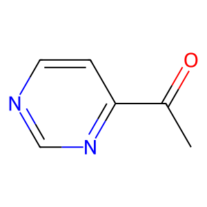 CAS: 39870-05-8 | OR94278 | 1-Pyrimidin-4-yl-ethanone