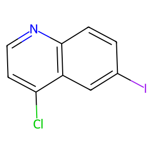 CAS: 40107-07-1 | OR94279 | 4-Chloro-6-iodoquinoline