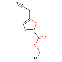 CAS: 51129-66-9 | OR942839 | Ethyl 5-(cyanomethyl)furan-2-carboxylate