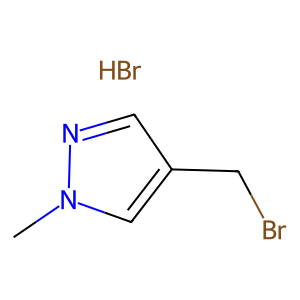 CAS: 528878-44-6 | OR94284 | 4-(Bromomethyl)-1-methyl-1H-pyrazole hydrobromide