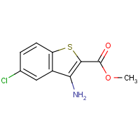 CAS: 1026241-99-5 | OR942899 | Methyl 3-amino-5-chlorobenzothiophene-2-carboxylate