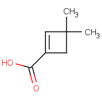 CAS:37676-90-7 | OR942929 | 3,3-Dimethylcyclobut-1-ene-1-carboxylic acid