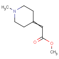 CAS: 154594-25-9 | OR942966 | Methyl 2-(1-methylpiperidin-4-ylidene)acetate