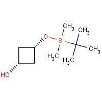 CAS: 1408074-89-4 | OR943007 | cis-3-[[(1,1-Dimethylethyl)dimethylsilyl]oxy]cyclobutanol