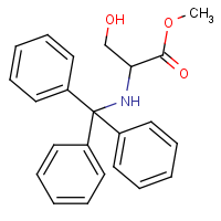 CAS: 13515-76-9 | OR943085 | N-(Triphenylmethyl)-DL-serine methyl ester