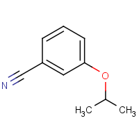 CAS: 363185-45-9 | OR943093 | 3-(Propan-2-yloxy)benzonitrile