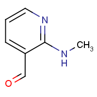CAS: 32399-08-9 | OR943095 | 2-(Methylamino)nicotinaldehyde