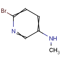 CAS: 1022641-52-6 | OR943102 | 6-Bromo-N-methylpyridin-3-amine