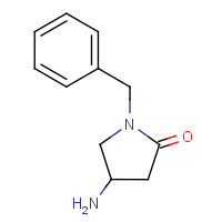 CAS: 368429-69-0 | OR943174 | 4-Amino-1-benzylpyrrolidin-2-one