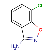 CAS:927413-64-7 | OR943186 | 7-Chlorobenzo[d]isoxazol-3-amine