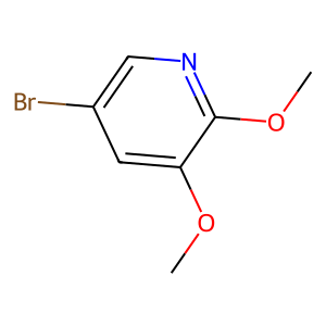 CAS: 52605-98-8 | OR94320 | 5-Bromo-2,3-dimethoxypyridine