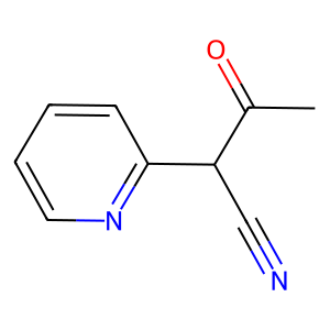 CAS: 57115-24-9 | OR94321 | 3-Oxo-2-(pyridin-2-yl)butanenitrile