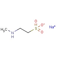 CAS:4316-74-9 | OR943245 | Sodium 2-(methylamino)ethanesulfonate