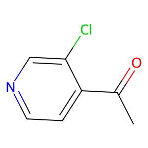 CAS: 78790-82-6 | OR94326 | 1-(3-Chloropyridin-4-yl)ethanone