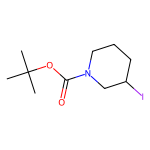 CAS: 850761-36-3 | OR94327 | tert-Butyl 3-iodopiperidine-1-carboxylate