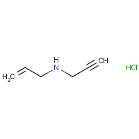CAS: 1158414-22-2 | OR943284 | Allyl-prop-2-ynyl-amine hydrochloride
