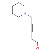 CAS:104580-60-1 | OR943286 | 5-(1-Piperidinyl)-3-pentyn-1-ol