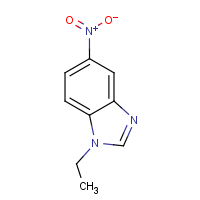 CAS: 90349-15-8 | OR943336 | 1-Ethyl-5-nitro-1H-benzo[d]imidazole